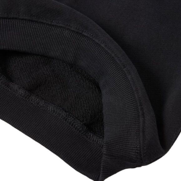 ZARA Kids | Black | PLAIN V-NOTCH SWEATSHIRT - Picture 3 of 4